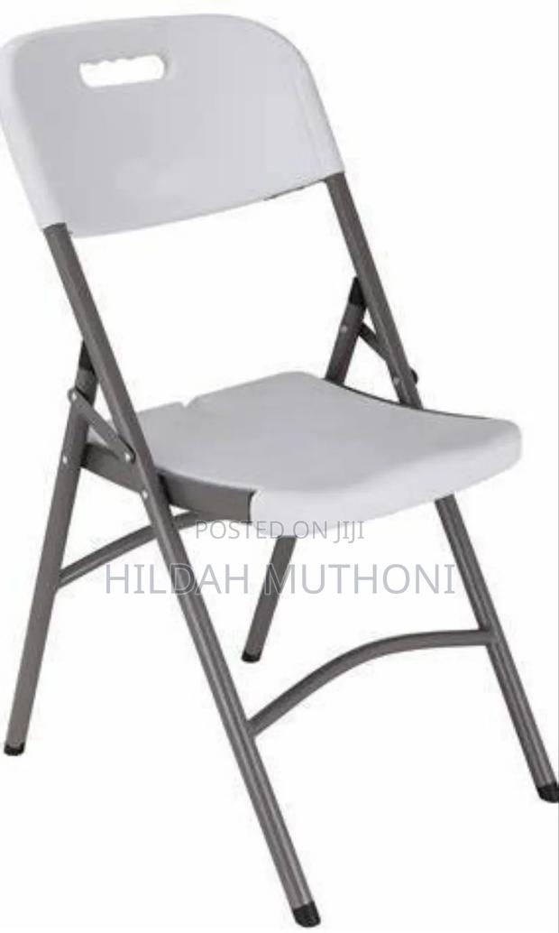Strong Foldable Chair