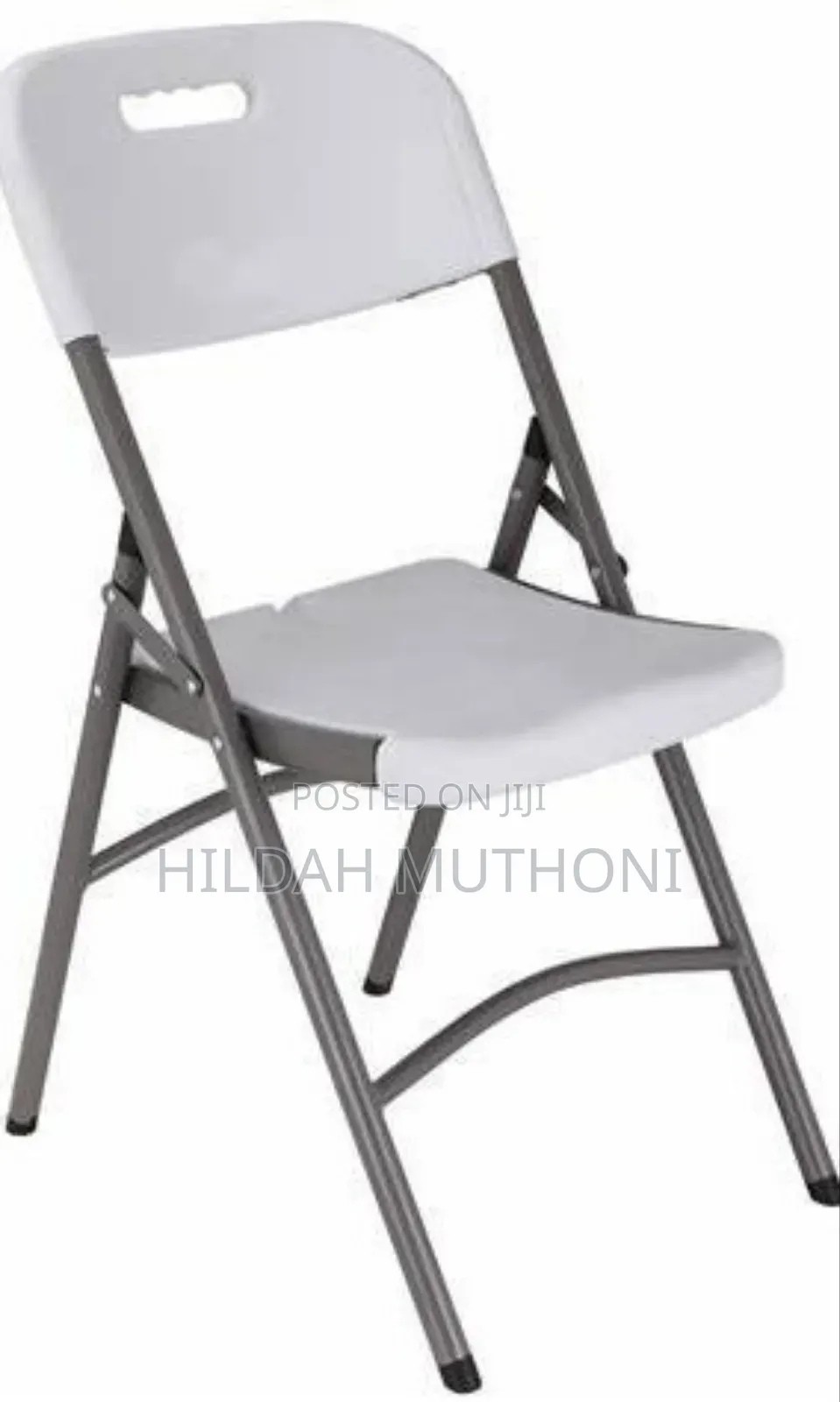 Strong Foldable Chair
