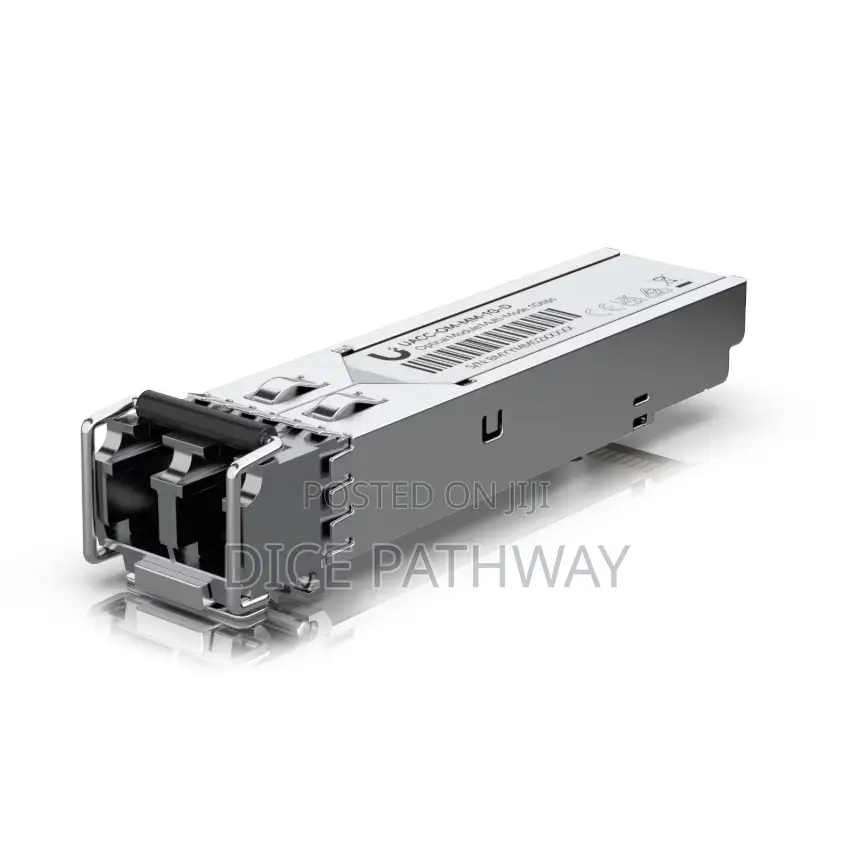 Ubiquiti Optical Multi-Mode Module 1g, 2-Pack (Uacc-Om-Mm-1g-D-2)