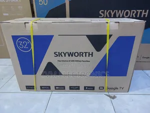 Skyworth 32′′ 32e3500 (New2025) Google Tv