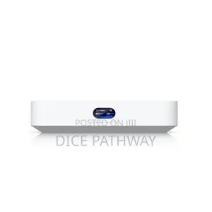 Ubiquiti Ucg-Max Cloud Gateway Max