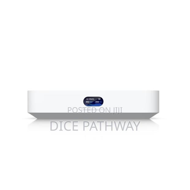 Ubiquiti Ucg-Max Cloud Gateway Max - thumbnail 4