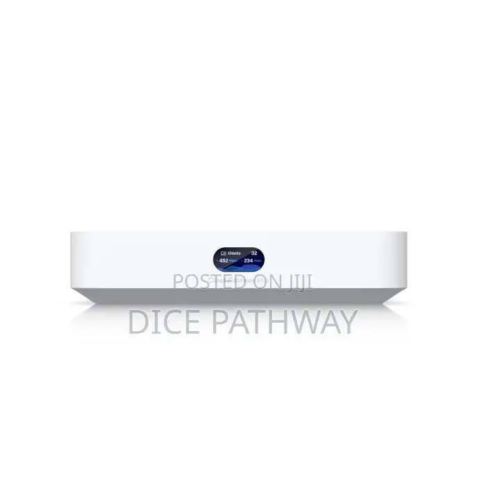 Ubiquiti Ucg-Max Cloud Gateway Max