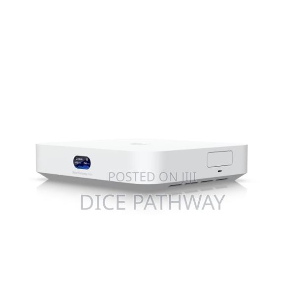 Ubiquiti Ucg-Max Cloud Gateway Max - thumbnail 2