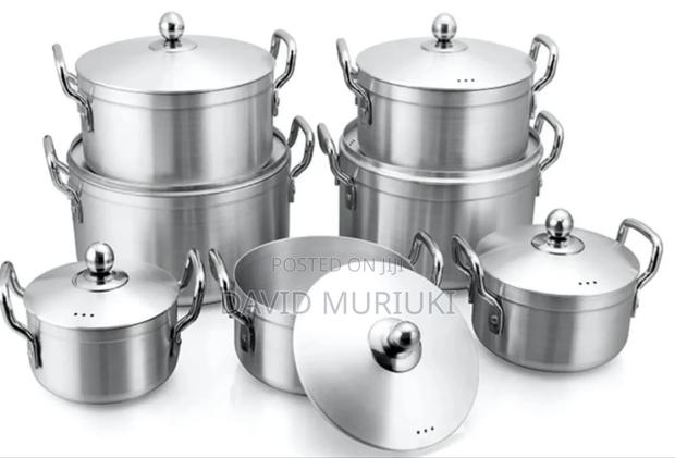 Greatstar 14pc Cookware Set