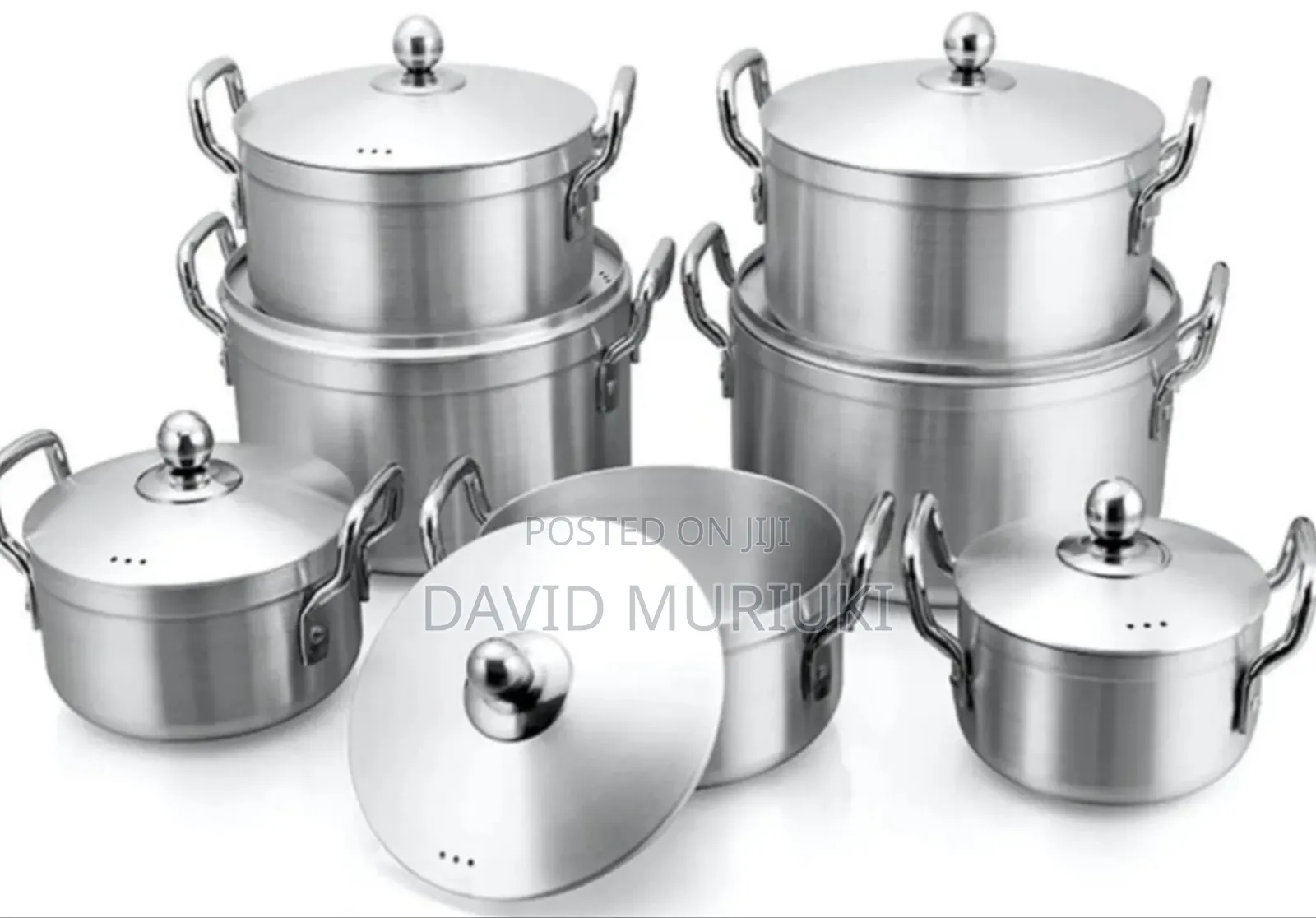 Greatstar 14pc Cookware Set.
