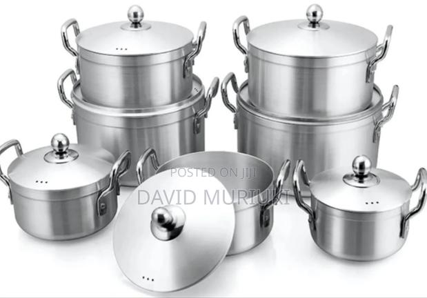 Greatstar 14pc Cookware Set.