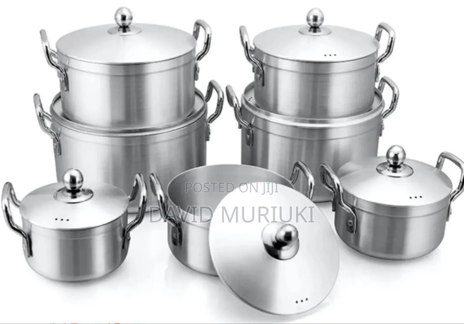 Greatstar 14pcs Cookware Set