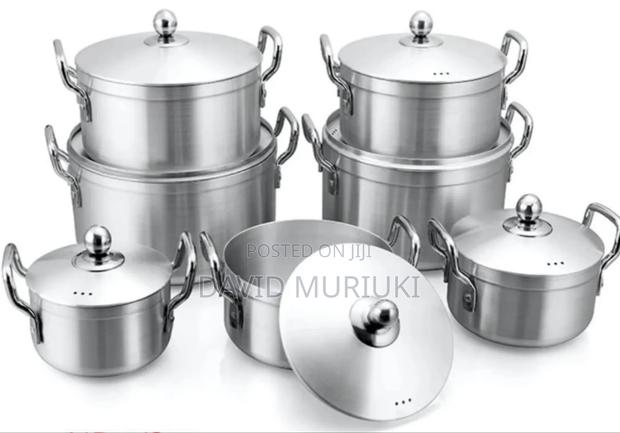 Greatstar 14pcs Cookware Set
