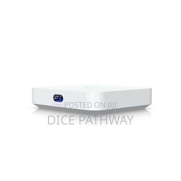 Ubiquiti Unifi Cloud Gateway Ultra (Ucg-Ultra)