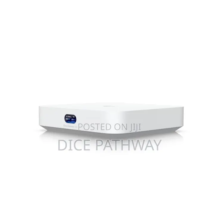 Ubiquiti Unifi Cloud Gateway Ultra (Ucg-Ultra)