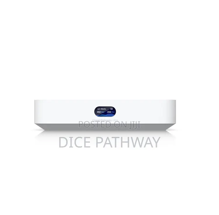 Ubiquiti Unifi Cloud Gateway Ultra (Ucg-Ultra)