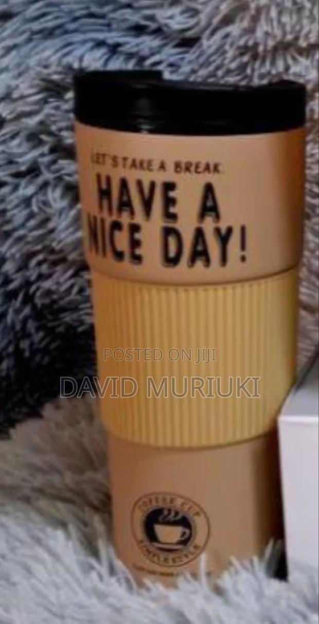 SZM 600ml Thermal Cup - main view