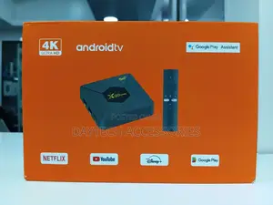X99 Pro Android Tv Box With 2/16gb Ram 2ghz/5ghz Wifi