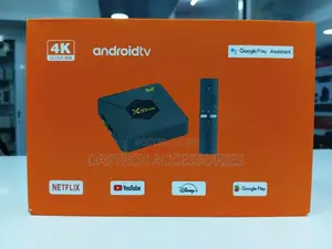 This Item Is the X99 Pro Android Tv Box, a Streaming Device