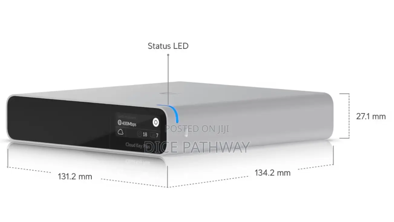 Ubiquiti Unifi Cloudkey+ (Uck-G2-Ssd)
