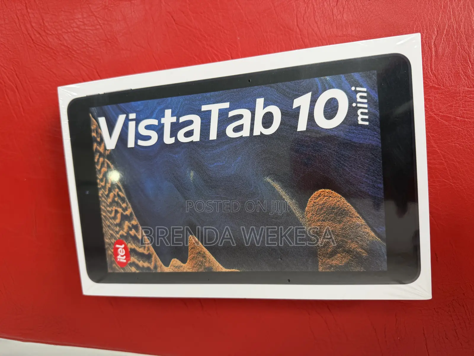 New Itel VistaTab 10 mini 64 GB Silver