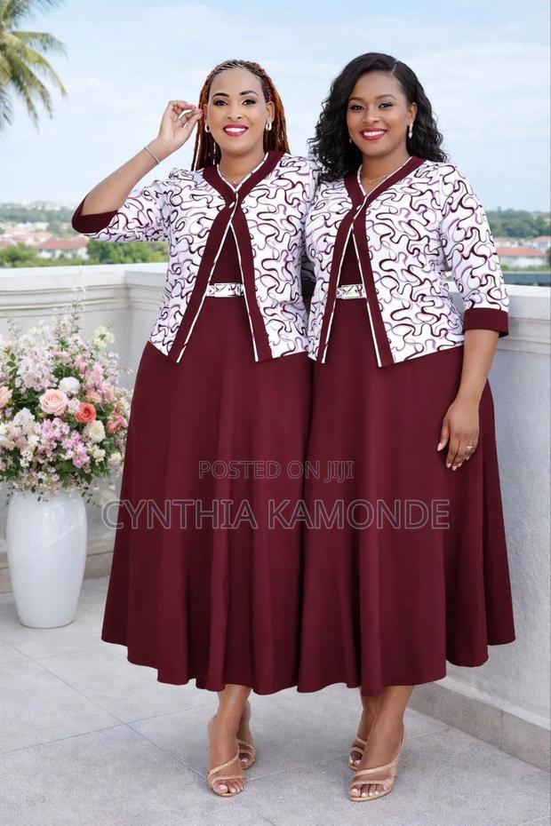 Semi Turkey Coat Dress