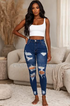 Rugged Jeans - main view