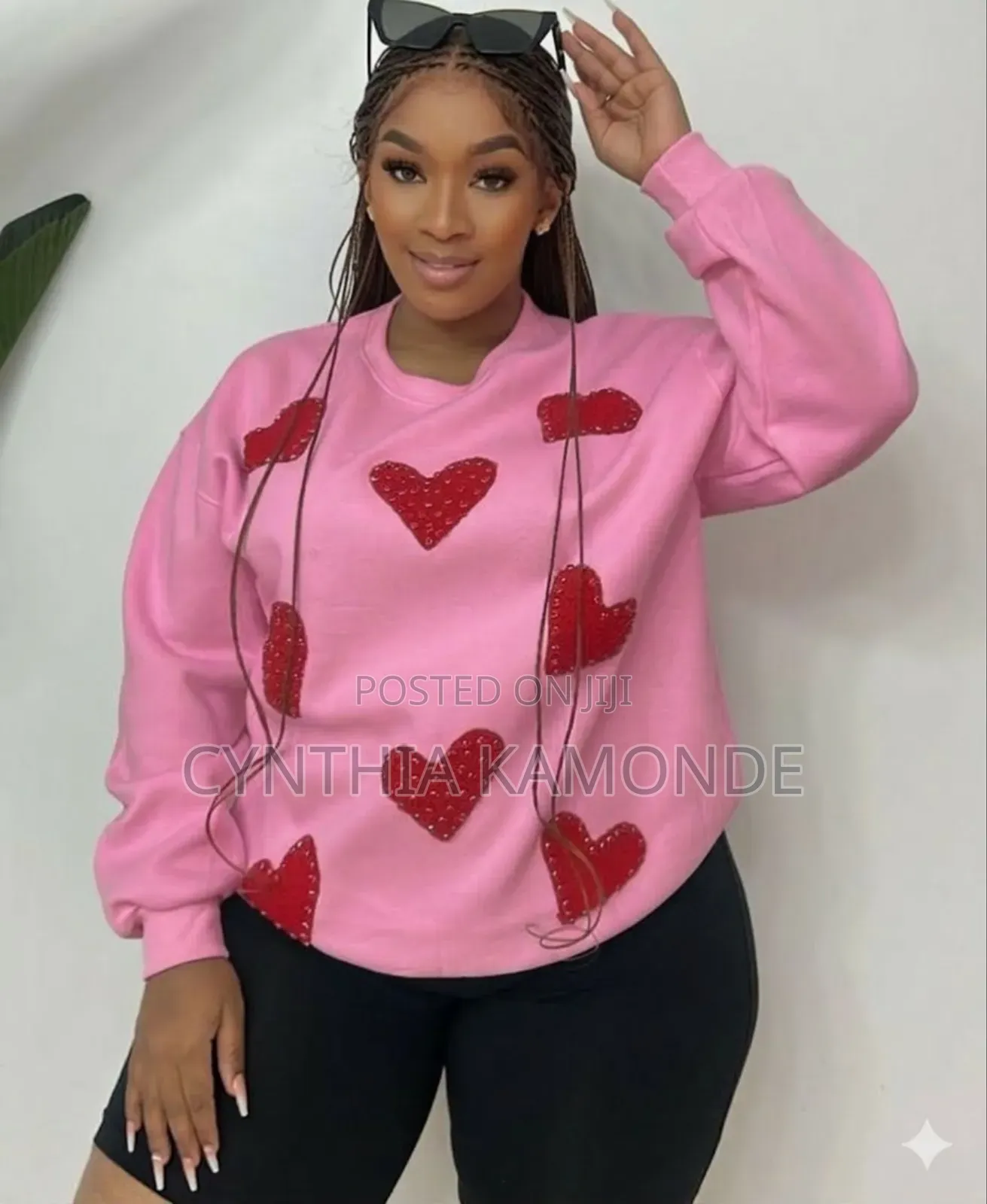 Sweater Top