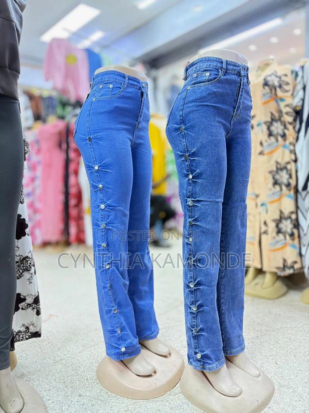 Jeans Trouser - thumbnail 2
