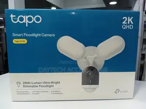 Tp-Link Tapo C720 Outdoor Smart Camera Floodlight
