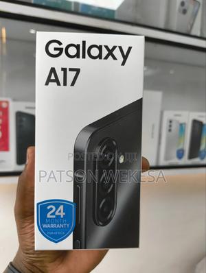 New Samsung Galaxy A17 256 GB Black - thumbnail 2