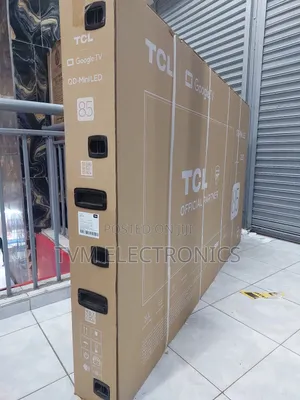 TCL 85c6k 85 Inch Premium Qd-Miniled TV