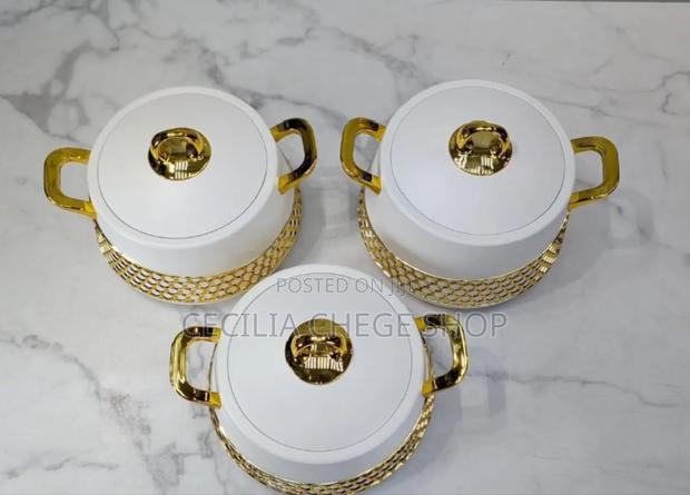 Classic Hot Pots