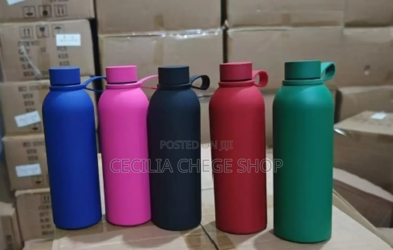 Skin Feel Flask 500 Ml