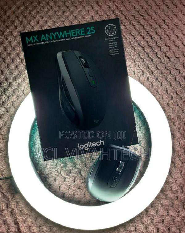 Logitech Mx Anywhere 2s Mouse Bluetooth