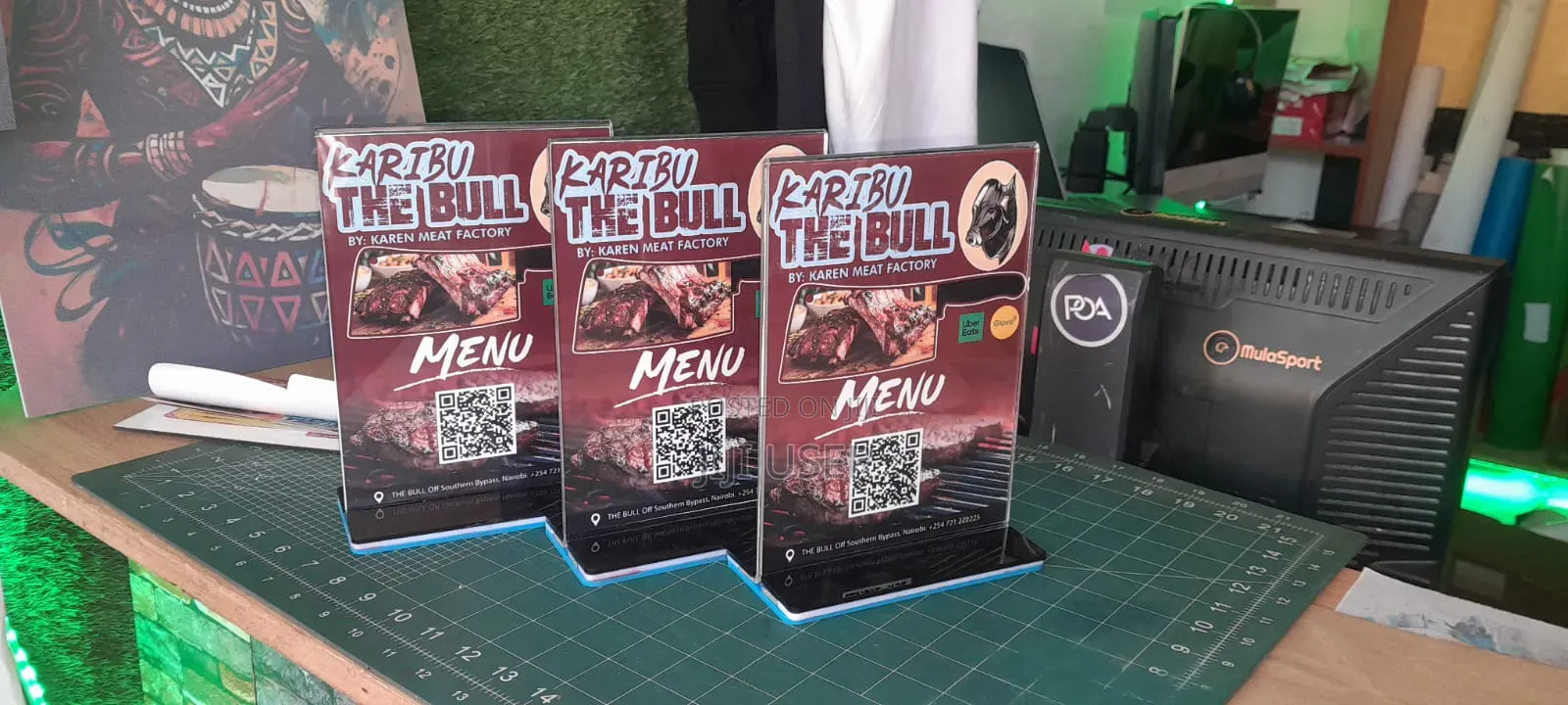 Table Talkers