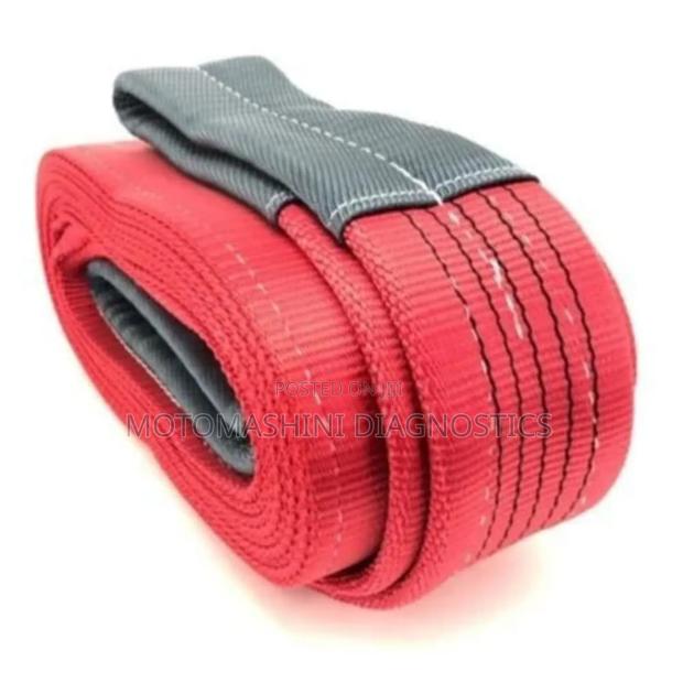 10ton Polyester Load Lifting And Pulling Webbing Belt Slings - main view