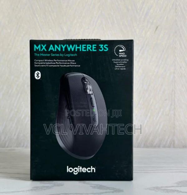 Logitech Mx Anywhere 3s for Business Graphite