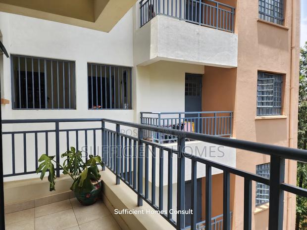 2bdrm Apartment in Thindigua/Kasarini for rent