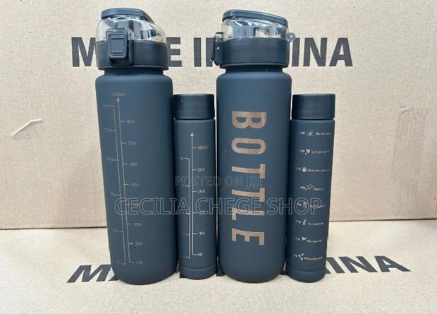 2in 1water Bottle - main view