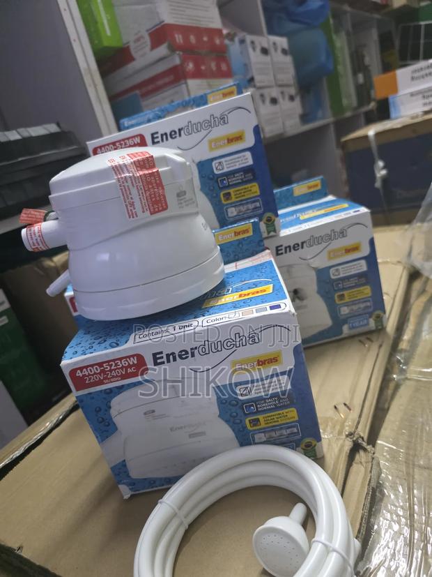 Enerducha 3t Shower Head