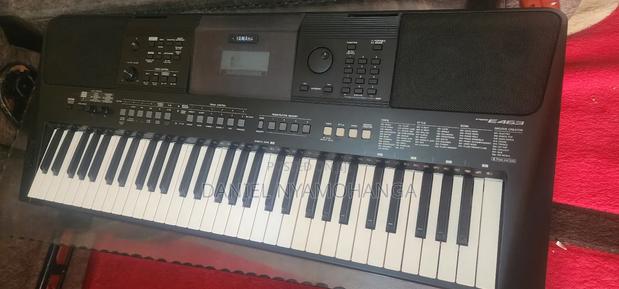 Yamaha PSR E 463. - thumbnail 3