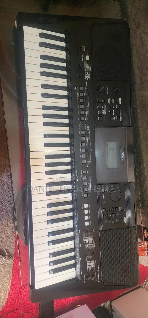 Yamaha PSR E 463. - thumbnail 4
