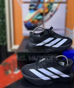 High Quality Cushioned Adidas Running Shoes Size 38-45