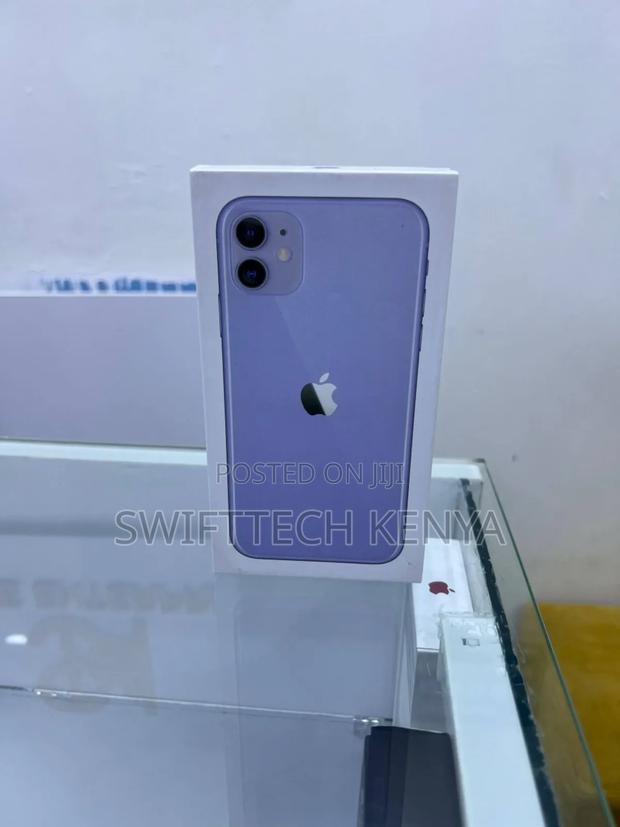 Apple iPhone 12 128 GB Purple