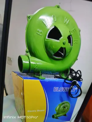 Quality Industrial Blower 4 Inch