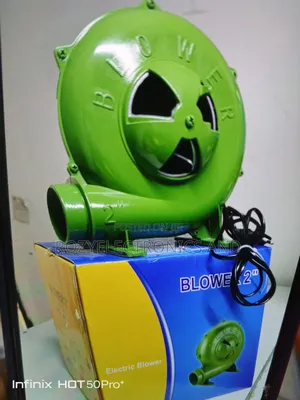 Quality Industrial Blower 4 Inch