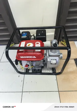 Honda Generator Water Pump 2 "