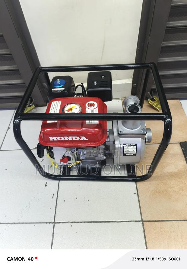 Honda Generator Water Pump 2 " - thumbnail 2