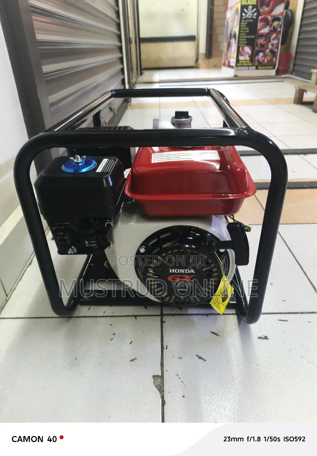 Best Choice 2" Water Pump