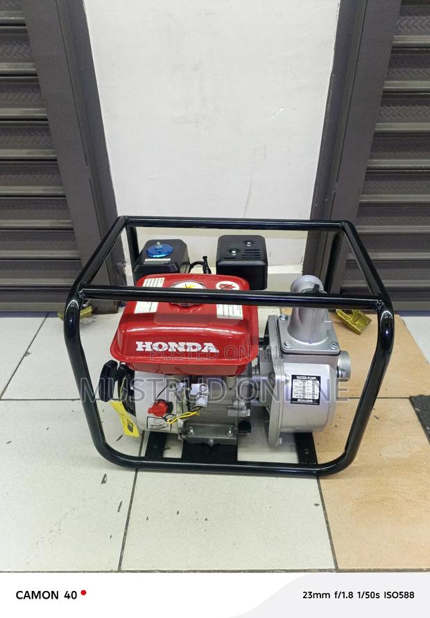 Best Choice 2" Water Pump - thumbnail 3