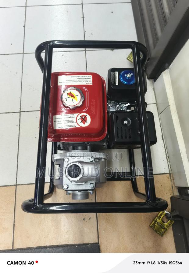 Powerful Garden Honda Water Pump - thumbnail 2