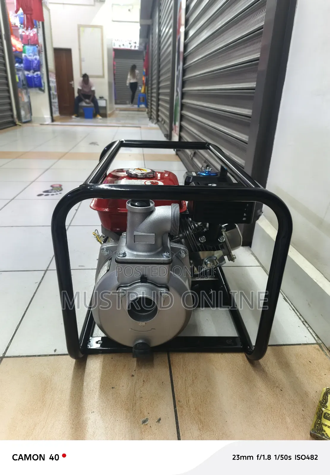Powerful Garden Honda Water Pump