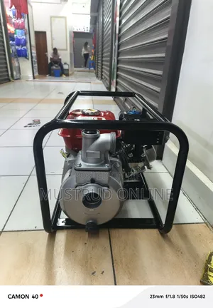 Powerful Garden Honda Water Pump